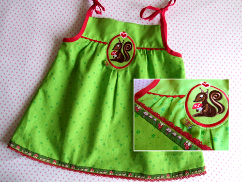 Wald- und Wiesenkleid...