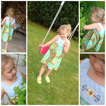Empirchen Kleid