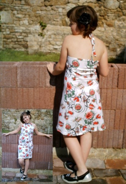 Kleidchen aus Antonia