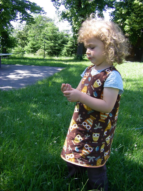 Eulenkleid