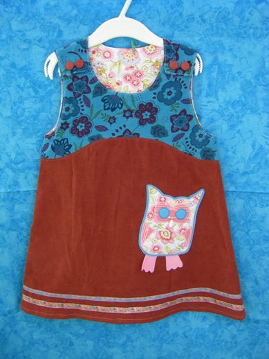 Eulenkleid