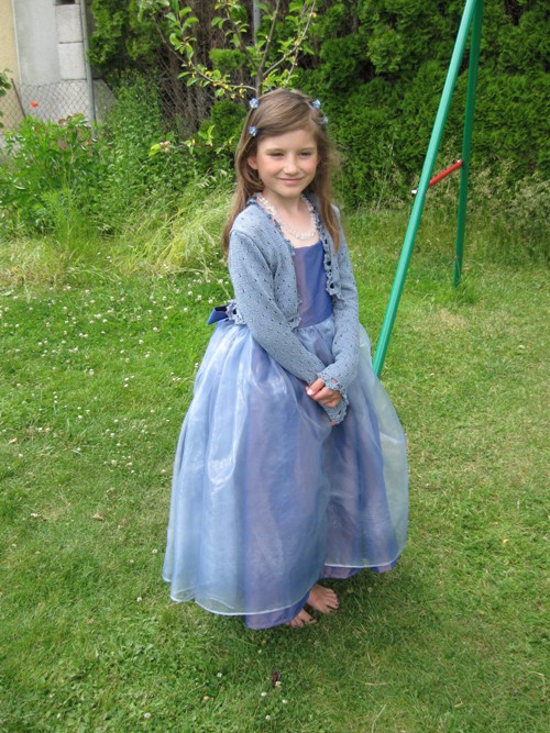 Festliches Kleidchen