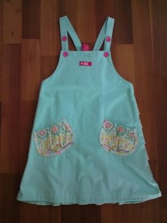 Ottobre-Rschenkleid