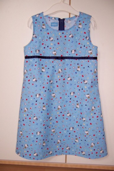 Hello Kitty Kleid