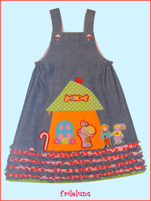 Hnsel und Gretel Kleidchen