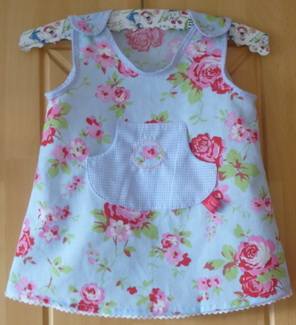 Rosalie-Kleidchen