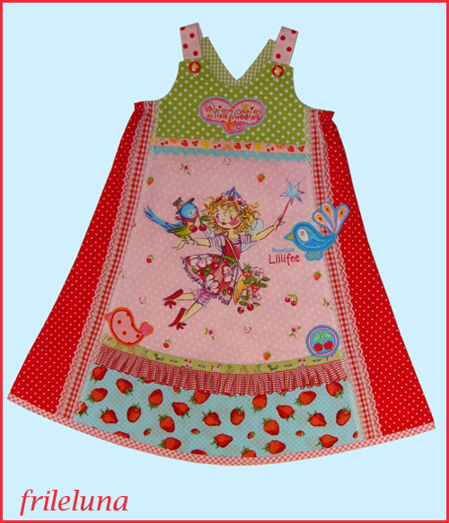 Geburtstags - Kleid!