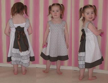 Feliz Tunika (?) Angezogen