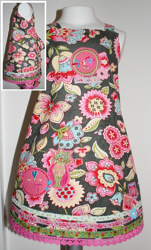 Anna Wickelkleid