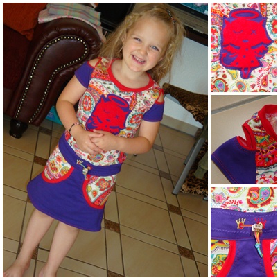 Lmmelkleid