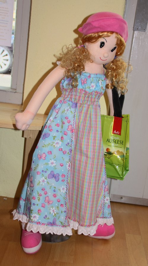 Neues Outfit