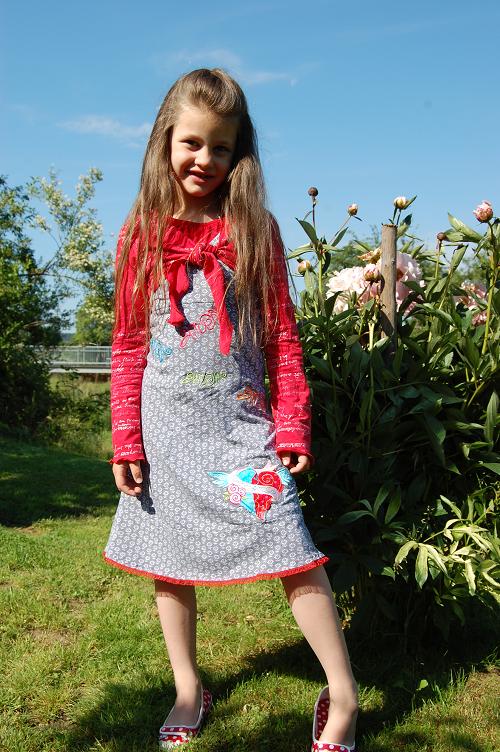 Jerseyxenia die erste