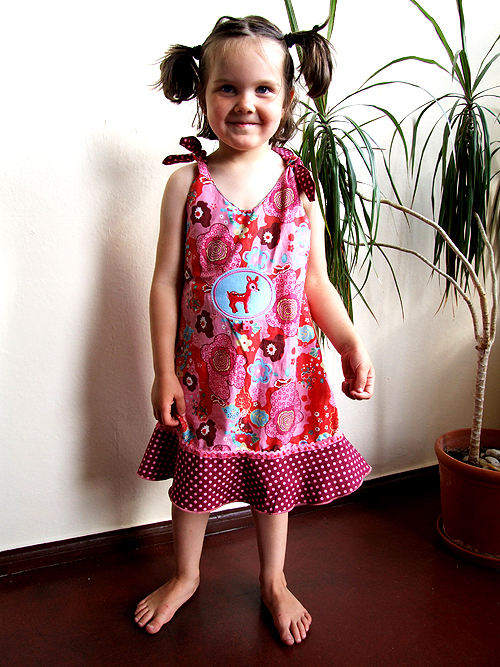 Unser letztes Kleid...
