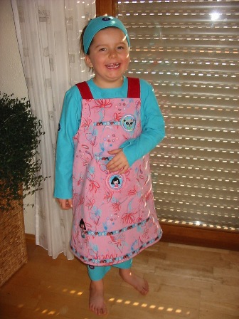 Marieke fr die Mama?