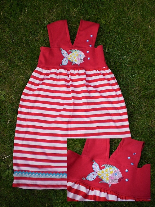 Strandkleid Nr.2
