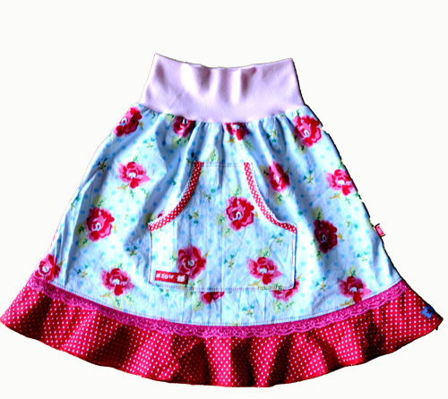 Flottes Rckchen,