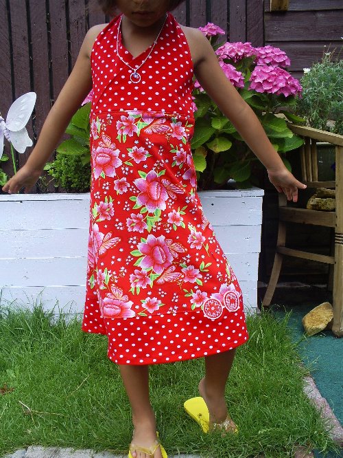 Sommerkleid Xenia