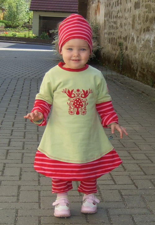 Unsere erste Olivia