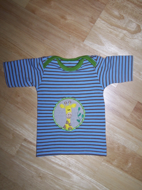 T- Shirt aus der Taufkombi...