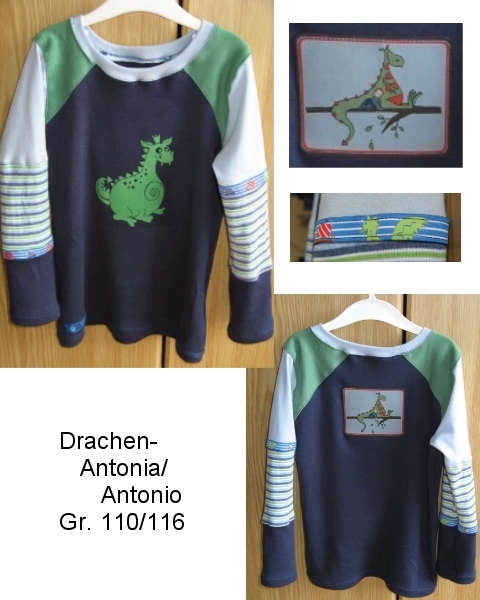 Drachen-Antonio
