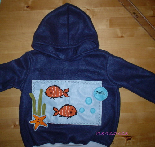 ein Pulli...