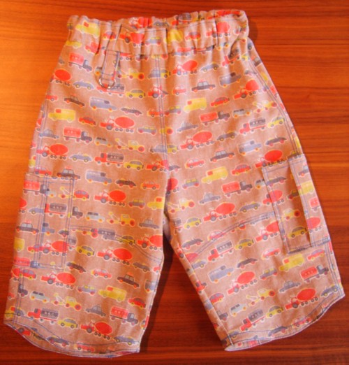 Leichte Sommerhose ...