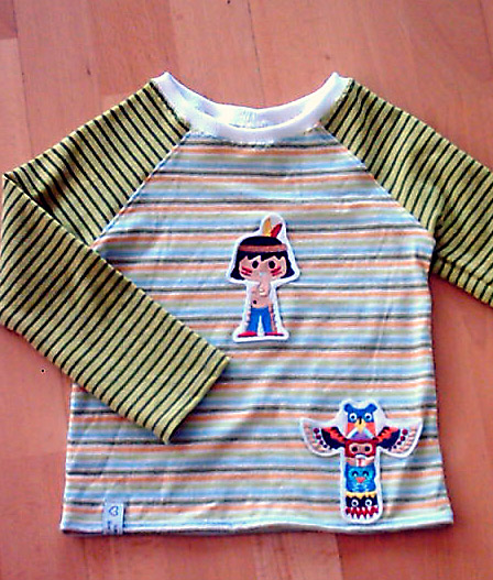 eine ZOE fr kleine Jungs.....
