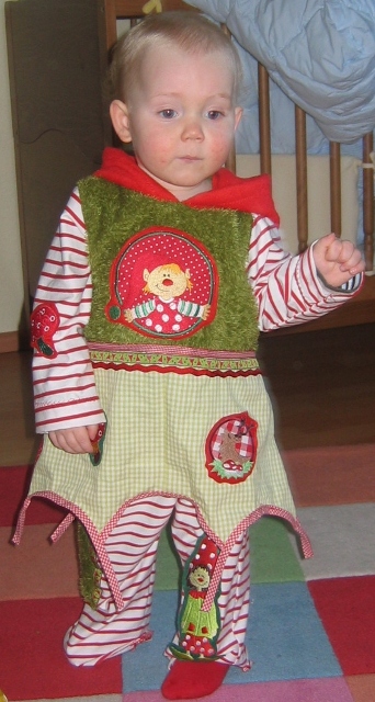 Zwergenkostm und Klle Alaaf!