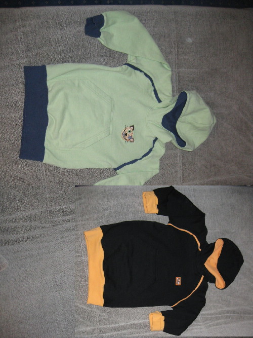 2xYorik fr 2 wilde Kerle...