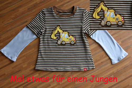 Fr einen Jungen!