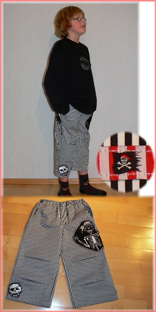 ****manche Stoffe brauchen einfach****