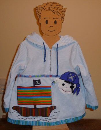 Piraten-Pulli