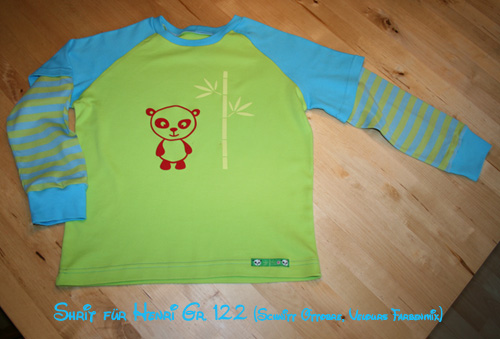 Ottobre Shirt fr Henri