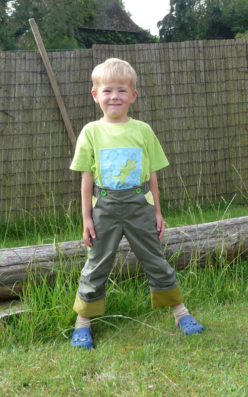 Eine Nonita f�r Max