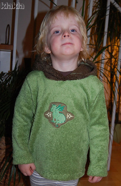 Drachenpulli
