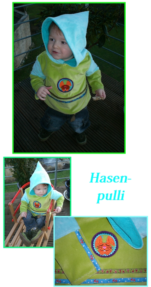 Und so....