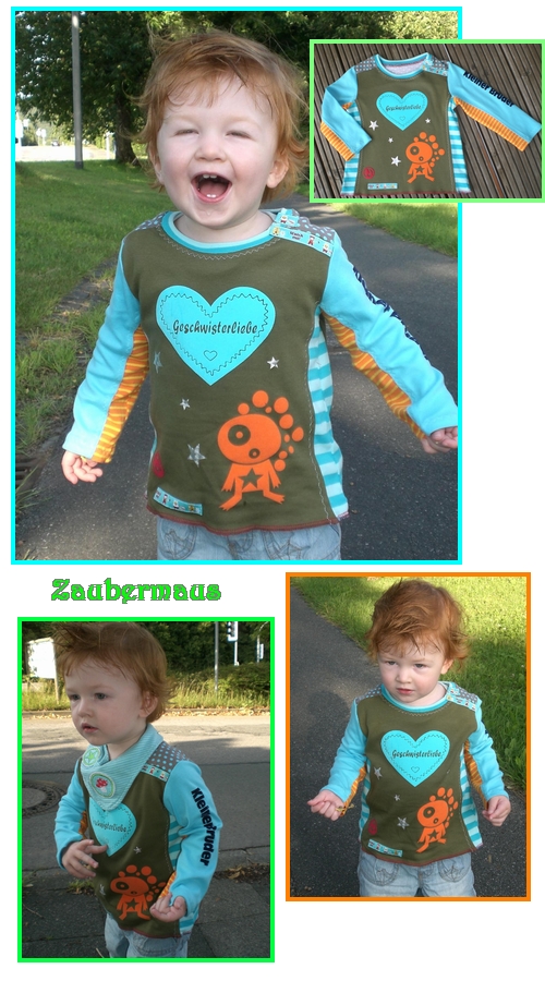 Lieblingsshirt fr den Herbst