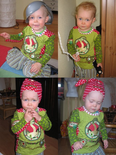 Waldzwerghilde :-)