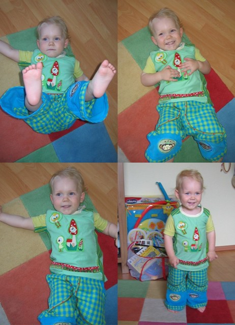 Hilde T-Shirt das Erste