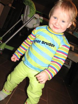 Kleiner Bruder