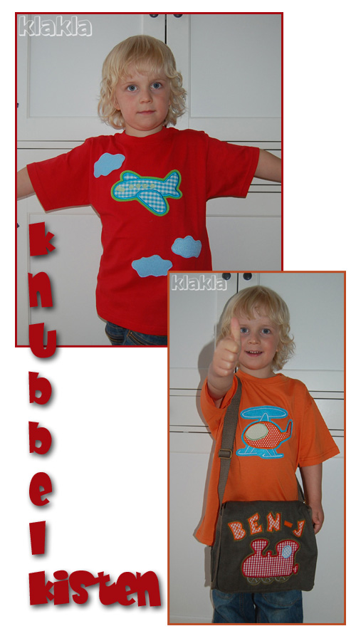Knubbelkisten fr kleine Jungs