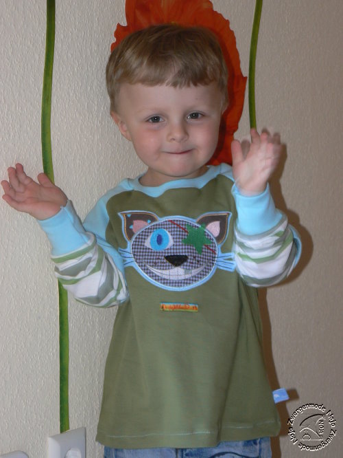 Captain Peppernose ...