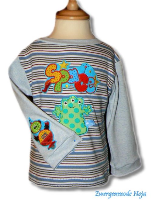 Neue Sweatshirts ...