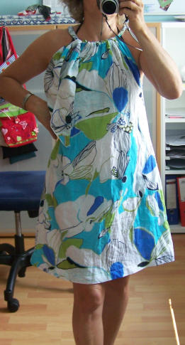 Strandkleid