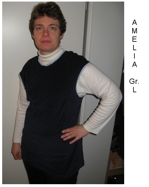 Amelia fr mich