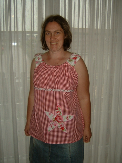 Lieblings Bluse fr mich..