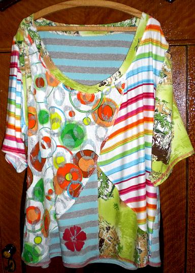 Bertina in XXXL