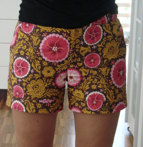 Shorts fr mich...