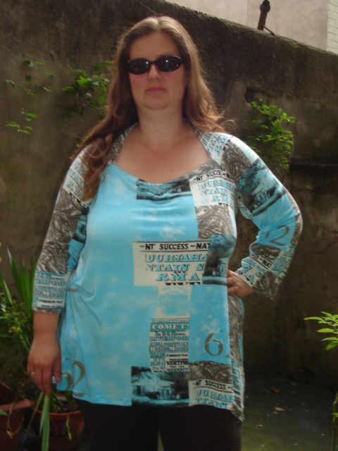 Sternenwiesen-Shirt