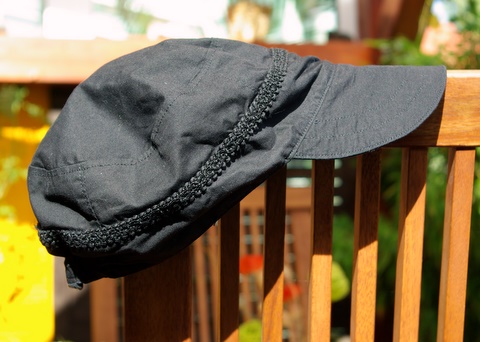 Ein Cap....